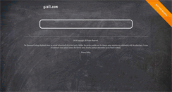 Desktop Screenshot of gzali.com