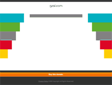 Tablet Screenshot of gzali.com